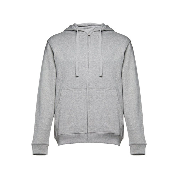 Sweat-shirt homme en coton et polyester personnalisable - THC AMSTERDAM