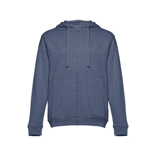 Sweat-shirt homme en coton et polyester personnalisable - THC AMSTERDAM