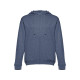 Sweat-shirt homme en coton et polyester personnalisable - THC AMSTERDAM