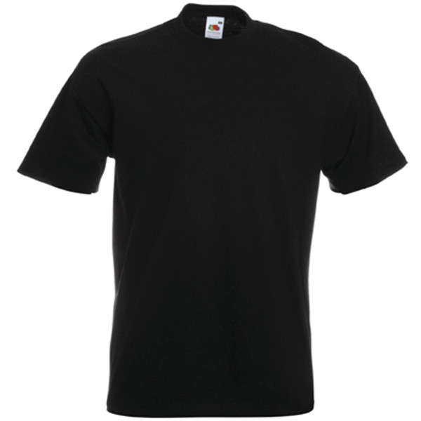 T-shirt manches courtes personnalisable Super Premium 61-044-0 pour événements et communication B2B