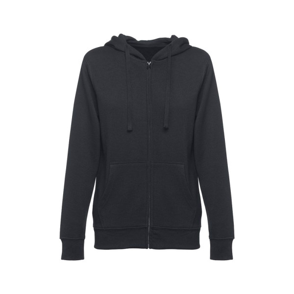 Sweat-shirt femme personnalisable THC AMSTERDAM - BCM Goodies