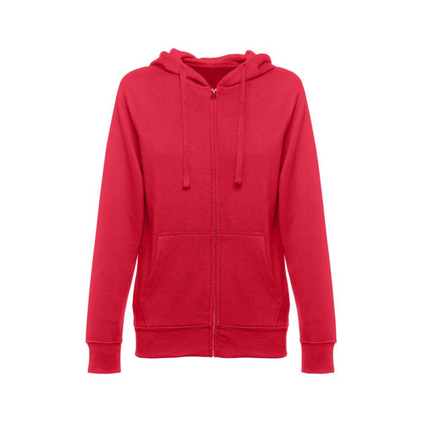 Sweat-shirt femme personnalisable THC AMSTERDAM - BCM Goodies