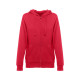 Sweat-shirt femme personnalisable THC AMSTERDAM - BCM Goodies
