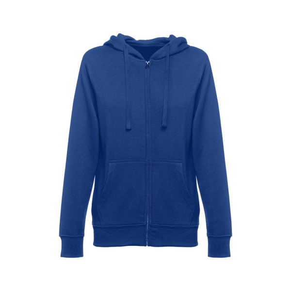 Sweat-shirt femme personnalisable THC AMSTERDAM - BCM Goodies