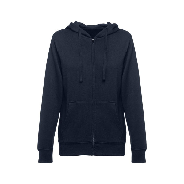 Sweat-shirt femme personnalisable THC AMSTERDAM - BCM Goodies