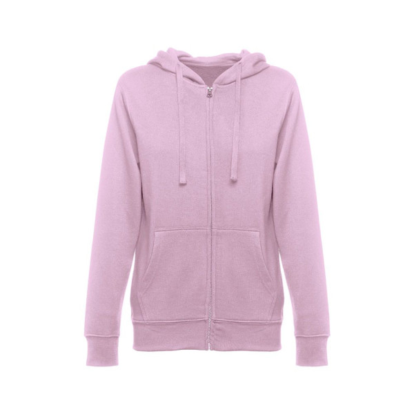 Sweat-shirt femme personnalisable THC AMSTERDAM - BCM Goodies