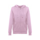 Sweat-shirt femme personnalisable THC AMSTERDAM - BCM Goodies
