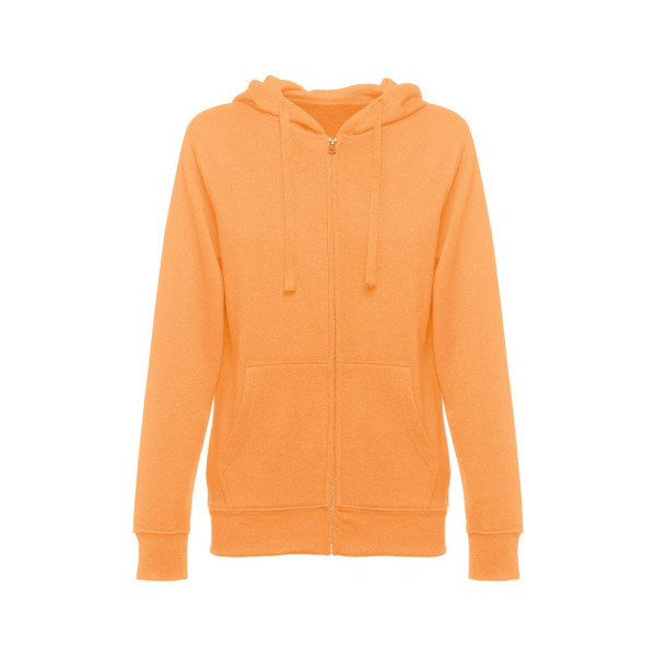 Sweat-shirt femme personnalisable THC AMSTERDAM - BCM Goodies