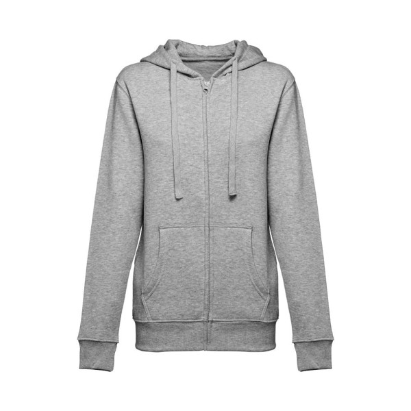 Sweat-shirt femme personnalisable THC AMSTERDAM - BCM Goodies