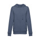 Sweat-shirt femme personnalisable THC AMSTERDAM - BCM Goodies