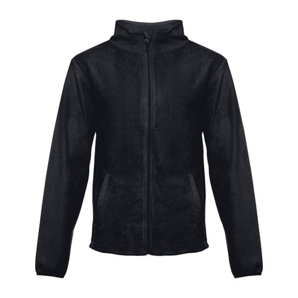 Veste polaire homme polyester THC HELSINKI - Personnalisable pour vos événements &amp; cadeaux professionnels