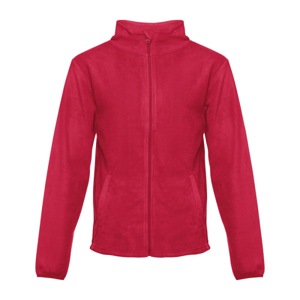 Veste polaire homme polyester THC HELSINKI - Personnalisable pour vos événements &amp; cadeaux professionnels