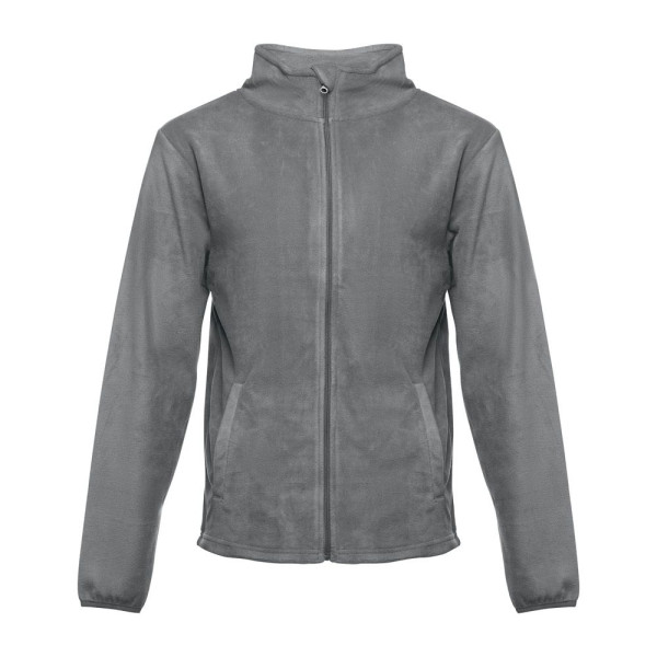 Veste polaire homme polyester THC HELSINKI - Personnalisable pour vos événements &amp; cadeaux professionnels