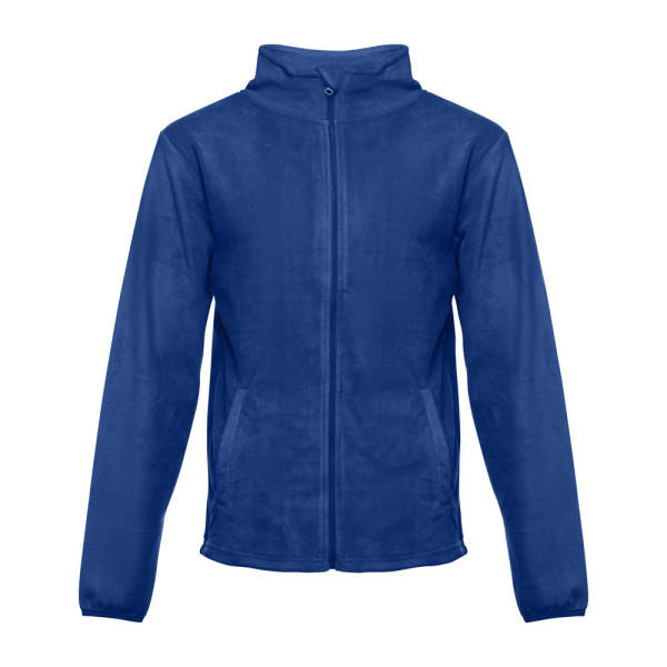 Veste polaire homme polyester THC HELSINKI - Personnalisable pour vos événements &amp; cadeaux professionnels