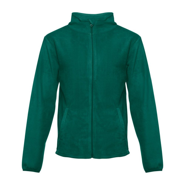Veste polaire homme polyester THC HELSINKI - Personnalisable pour vos événements &amp; cadeaux professionnels