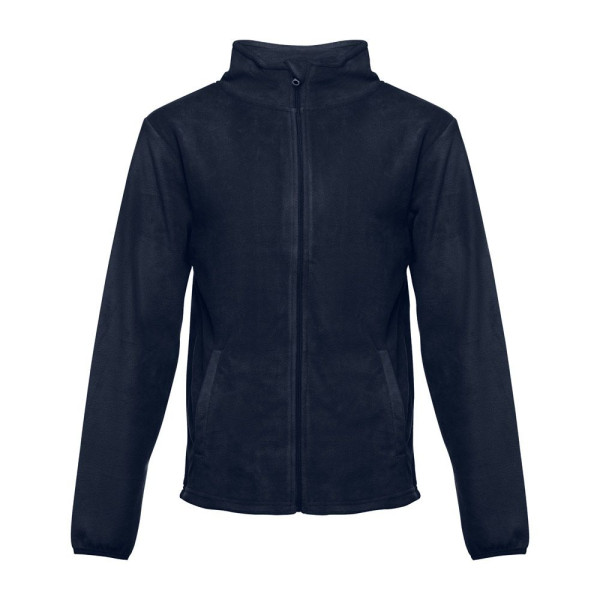 Veste polaire homme polyester THC HELSINKI - Personnalisable pour vos événements &amp; cadeaux professionnels