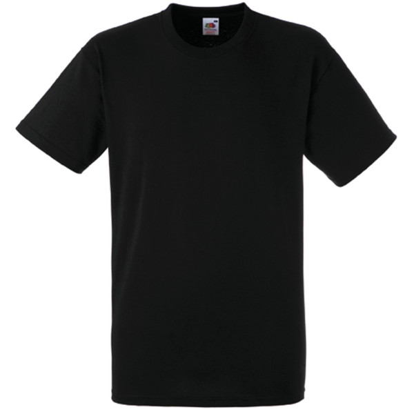 T-shirt publicitaire Heavy-t 100% coton personnalisable pour entreprises et associations | BCM Goodies