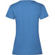 T-shirt femme personnalisable Valueweight (61-372-0) – Textile promotionnel B2B pour entreprises et associations