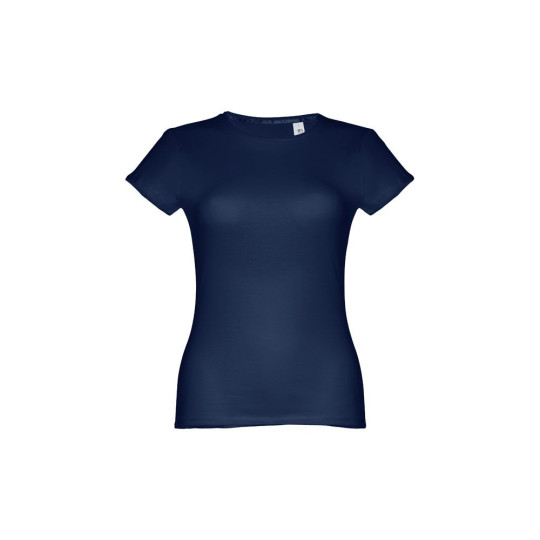 T-shirt ceinturé en coton pour femme - THC SOFIA II - BCM Goodies