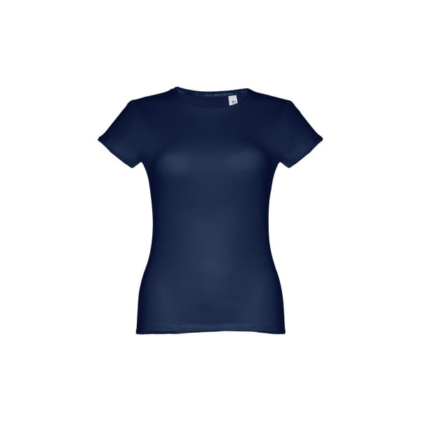 T-shirt ceinturé en coton pour femme - THC SOFIA II - BCM Goodies