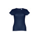 T-shirt ceinturé en coton pour femme - THC SOFIA II - BCM Goodies