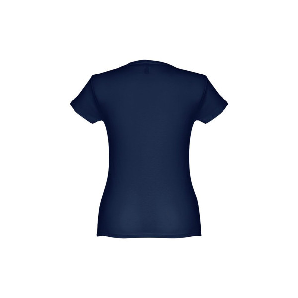 T-shirt ceinturé en coton pour femme - THC SOFIA II - BCM Goodies