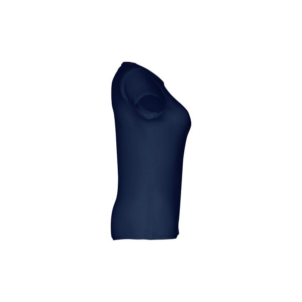T-shirt ceinturé en coton pour femme - THC SOFIA II - BCM Goodies