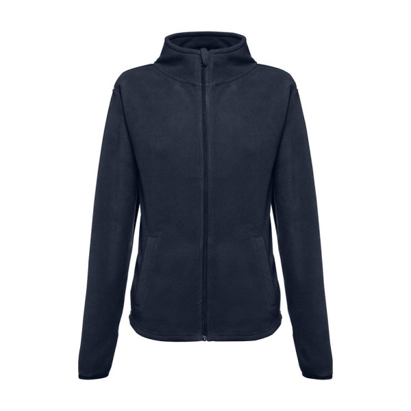 Veste polaire ceinturée en polyester pour femme THC HELSINKI WOMEN - BCM Goodies