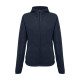 Veste polaire ceinturée en polyester pour femme THC HELSINKI WOMEN - BCM Goodies