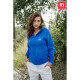 Veste polaire ceinturée en polyester pour femme THC HELSINKI WOMEN - BCM Goodies
