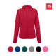 Veste polaire ceinturée en polyester pour femme THC HELSINKI WOMEN - BCM Goodies