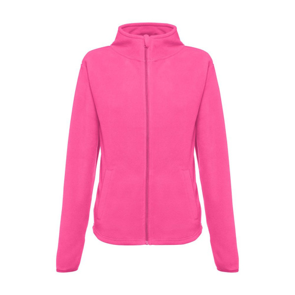 Veste polaire ceinturée en polyester pour femme THC HELSINKI WOMEN - BCM Goodies