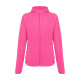 Veste polaire ceinturée en polyester pour femme THC HELSINKI WOMEN - BCM Goodies