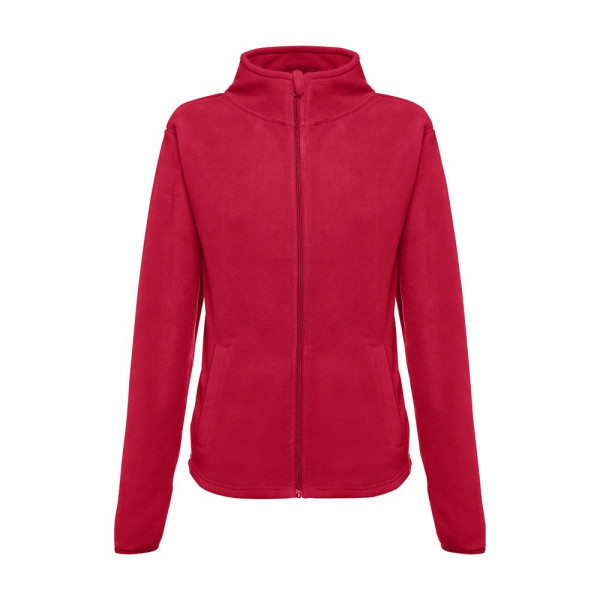 Veste polaire ceinturée en polyester pour femme THC HELSINKI WOMEN - BCM Goodies