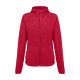 Veste polaire ceinturée en polyester pour femme THC HELSINKI WOMEN - BCM Goodies