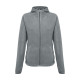 Veste polaire ceinturée en polyester pour femme THC HELSINKI WOMEN - BCM Goodies