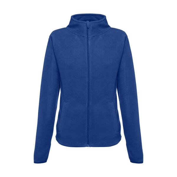 Veste polaire ceinturée en polyester pour femme THC HELSINKI WOMEN - BCM Goodies