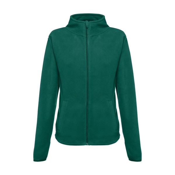 Veste polaire ceinturée en polyester pour femme THC HELSINKI WOMEN - BCM Goodies