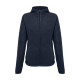 Veste polaire ceinturée en polyester pour femme THC HELSINKI WOMEN - BCM Goodies
