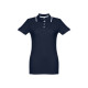 Polo slim fit THC ROME WOMEN personnalisable pour entreprise - BCM Goodies