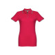 Polo slim fit THC ROME WOMEN personnalisable pour entreprise - BCM Goodies