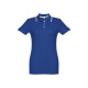 Polo slim fit THC ROME WOMEN personnalisable pour entreprise - BCM Goodies