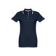 Polo slim fit THC ROME WOMEN personnalisable pour entreprise - BCM Goodies