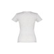 T-shirt ceinturé en coton pour femme - THC SOFIA | BCM Goodies