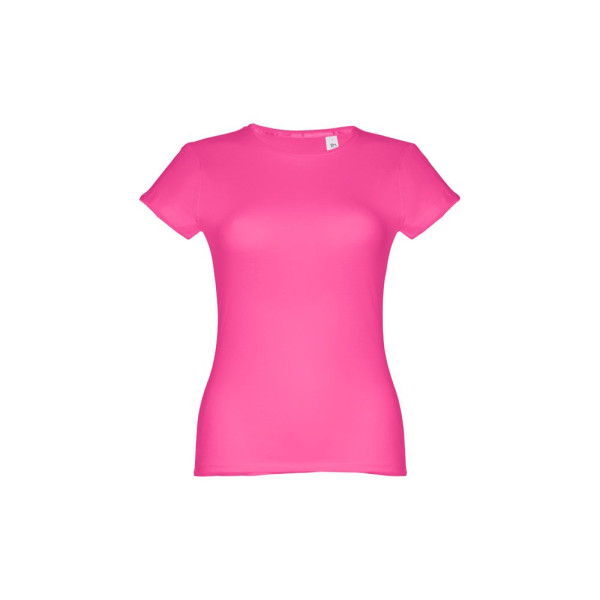 T-shirt ceinturé en coton pour femme - THC SOFIA | BCM Goodies