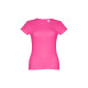 T-shirt ceinturé en coton pour femme - THC SOFIA | BCM Goodies