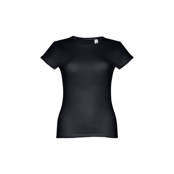 T-shirt ceinturé en coton pour femme - THC SOFIA | BCM Goodies