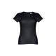 T-shirt ceinturé en coton pour femme - THC SOFIA | BCM Goodies