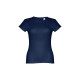 T-shirt ceinturé en coton pour femme - THC SOFIA | BCM Goodies
