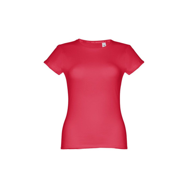 T-shirt ceinturé en coton pour femme - THC SOFIA | BCM Goodies